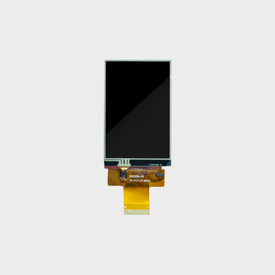 Tıbbi Ekipmanlar 3,5 Inç LCD Ekran 320 (RGB) * 480 SPI 300nits