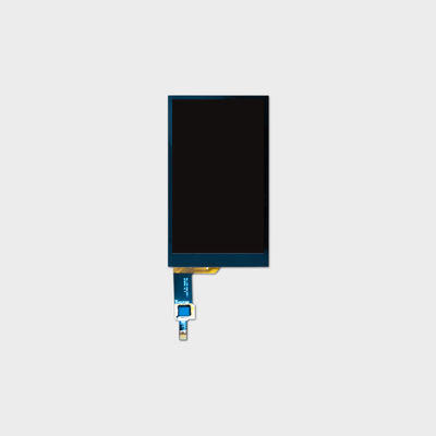 4.0 inç Küçük LCD Ekran 480*800 MIPI 200 Nits Ekran