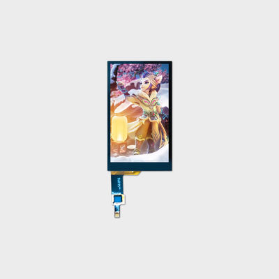 4.0 inç Küçük LCD Ekran 480*800 MIPI 200 Nits Ekran