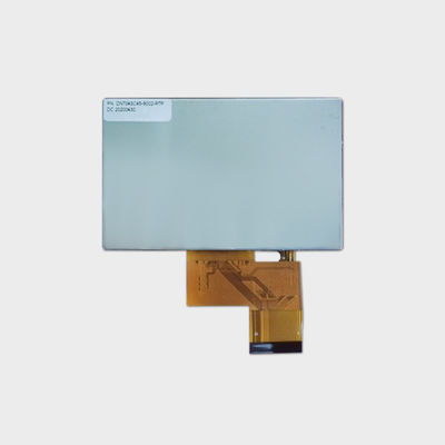 Enstrüman 4.3 Inch LCD Ekran 480*272 RGB 400 Nits Ekran