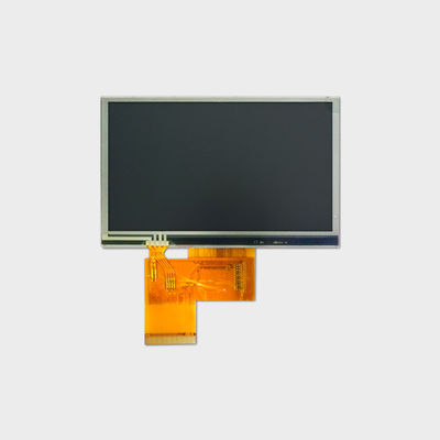 Enstrüman 4.3 Inch LCD Ekran 480*272 RGB 400 Nits Ekran