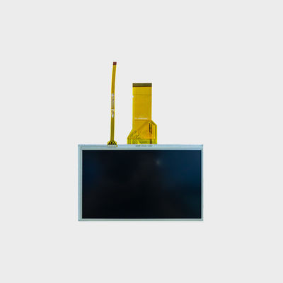 7.0 Inç Orta ve Küçük LCD Ekran 800×480 RGB 250 Nits Ekran
