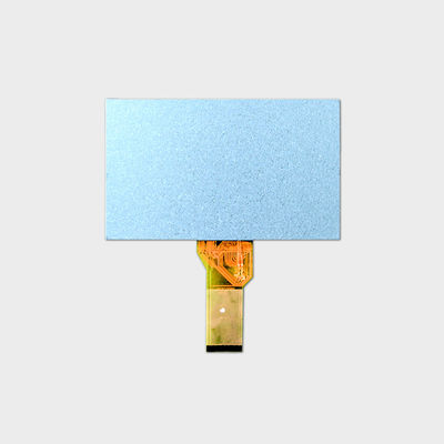 7.0 Inç Orta ve Küçük LCD Ekran 800×480 RGB 1000 Nits Ekranı