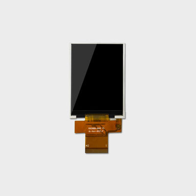 Araba DVD 2.8 Inch LCD ekran 240 * 320RGB MCU 200 Nits ekran