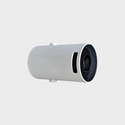 2.11 inç Büyük Ekranlı LCD Projector Taşınabilir 800X480P 90Lm Uzay tasarrufu