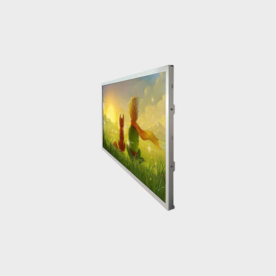 18.5 inç LCD Ekranı Çizelge Boyutu 431*255*9.2mm 1920*1080 Çözünürlük ve 0-50C LVDS LCMA-RX0185GB10-C050