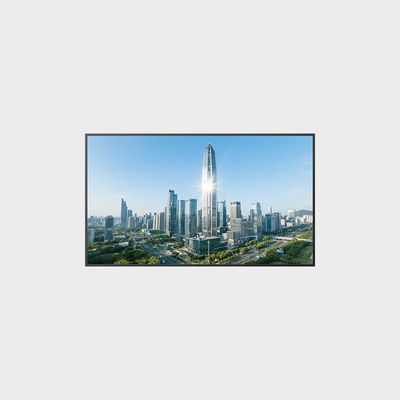 55 inç TFT LCD Reklam Makinesi 1920*1080 0-50°C 2000nits LCMA-RX0550GB10-Z200