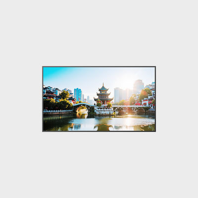 Dış Mekan Uygulamaları 55 İnç LCD Ekran 1920*1080 Çözünürlük 700nits Yüksek Parlaklık LCMA-RX0550GR03-C070