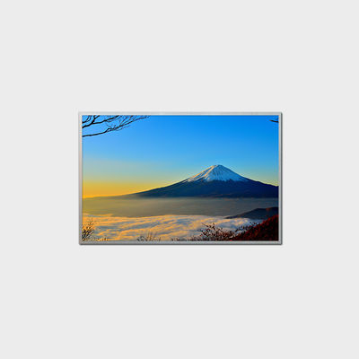 10.1 Inch Yüksek Parlaklık LCD Panel 1280*800 LVDS 1200nits LCMA-RX0101GI02-C120