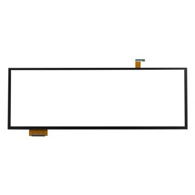 19.5 Inch Bar LCD Display 1920*536 700nits LVDS LCD Ekranı Yüksek titreşim karşıtı