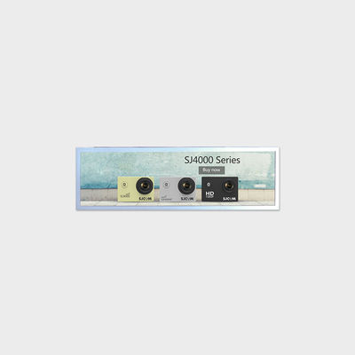 19.4 İnç TFT LCD Ekran 1920*519 Çözünürlük 700nits Parlaklık Çözümü