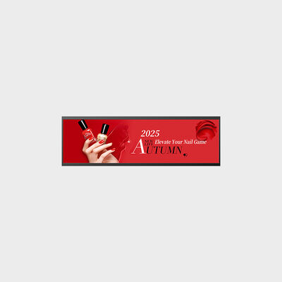 49.5 Inch Bar Type TFT Display Direct/Side-Light Type Backlight Solution For Packing System (Paklama sistemi için 5 inçlik çubuk tipi TFT ekran doğrudan/yan aydınlatma tipi arka ışık çözümü)
