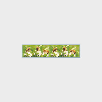 37.8 Inch Bar Type Cutting TFT Display With 1920*387 Resolution 2000nits Yüksek Parlaklık.