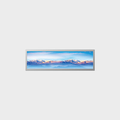 Düşük Güç Tüketimi Çözümüyle 19,4 İnç Çubuk Tipi TFT LCD 1000nit Parlaklık