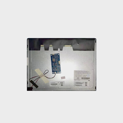 Geniş Sıcaklık Çözümlü 15 İnç TFT LCD Ekran 1024*768 Çözünürlük