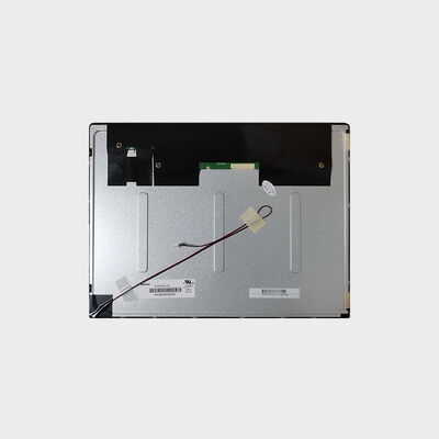 15 inç TFT LCD Ekranı 1024*768 çözünürlük desteği -30~80°C Çözüm