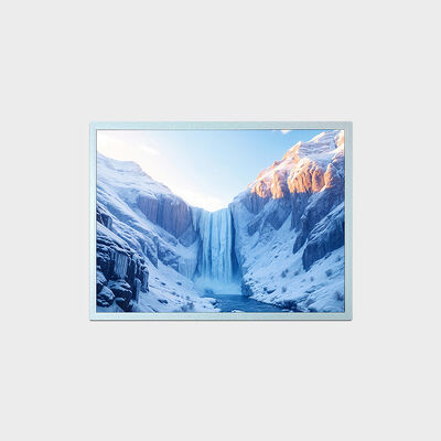 15 inç Yüksek Parlaklıklı LCD Ekran Çözümü 2000: 1 Sözleşme oranı ile