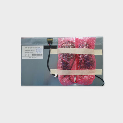 FHD Çözünürlüklü Endüstriyel Çözüm için 13,3 inç Yüksek Parlaklıkta LCD