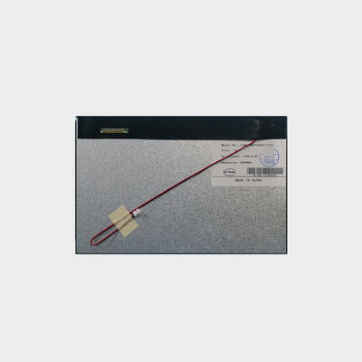 10.1 inç TFT LCD HMI Çözümü 1500 parlaklık geniş sıcaklık
