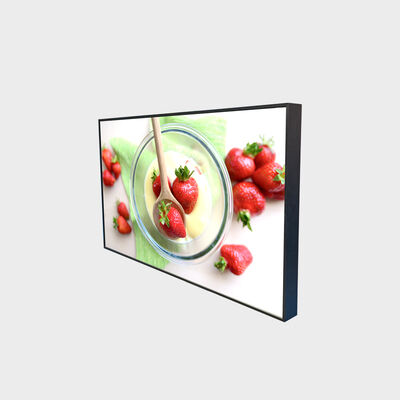 1920*1080 Çözünürlüklü ve 3500nit Yüksek Parlaklıklı 43" LCD Ekran