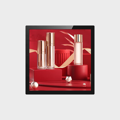 29,4 İnç Kare Tip TFT En-boy oranı 1:1 Dokunmatik Panelli Makine