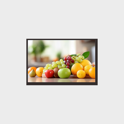 1280*800 Çözünürlüklü 10.1 İnç LCD Ekran, 500nit Parlaklık Desteği