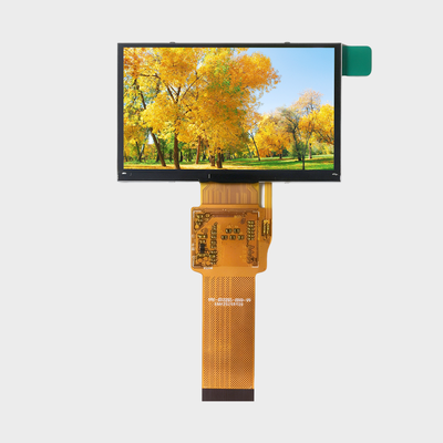 2.7 inç Küçük LCD 1280*720 Yüksek çözünürlüklü destek LVDS arayüzü