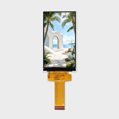 720*1280 FHD MIPI Arayüzü Desteği ile 3,8 İnç Küçük LCD 1200nit Yüksek Parlaklık