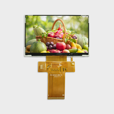 4.0 Inch FHD LCD Çözüm 1920*1080 LVDS Arayüzü
