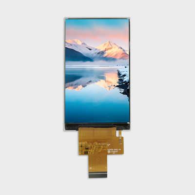 480*800 FHD MIPI Arayüzlü 4,0 İnç Küçük LCD 500nit Geniş Sıcaklık Desteği