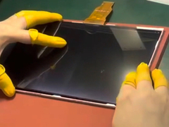 Rogin 10.1 inç TFT LCD Ekran Montajı