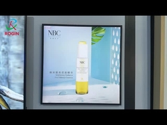 22 inç kare LCD Ekran 1920*1920 400 nit LVDS LCD Modülü