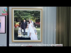 35.6 inç kare LCD ekran 1900*2160 500nits V-by-One Ekran Modülü