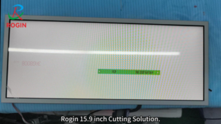 Rogin 15,9" Çubuk Tipi Kesme Çözümü